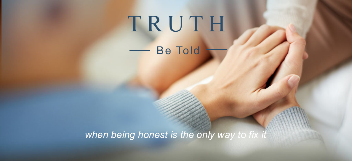 Truth Be Hold Logo